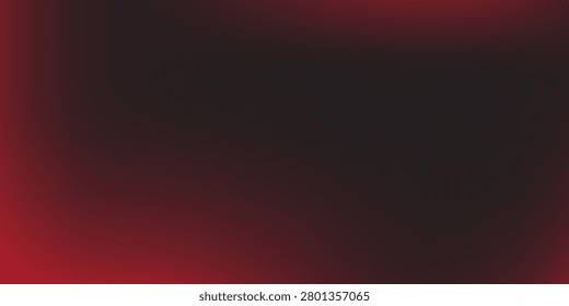 Abstract modern  hexagon rendering of red abstract glass background simple bland 