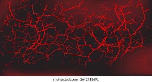 Abstract modern hipster graphic futuristic background. black background with stripes. Vector abstract texture design background, bright poster, red and black banner background Vector illustration.art