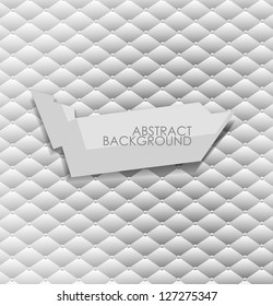 abstract  modern Label or bubble  with background, , can be used for website, info-graphics, banner.