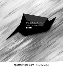 abstract  modern Label or bubble  with background, , can be used for website, info-graphics, banner.