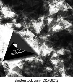 abstract modern Label or bubble with background, can be used for website, info-graphics, banner.