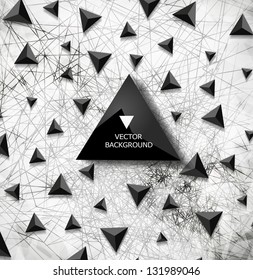 abstract modern Label or bubble with background, can be used for website, info-graphics, banner.