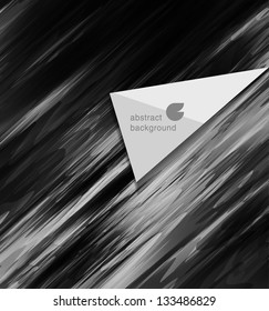 abstract  modern Label or bubble  with background, , can be used for website, info-graphics, banner.