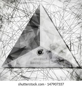 abstract modern Label or bubble with background, can be used for website, info-graphics, banner.