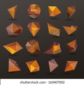 abstract modern  Label, bubble , can be used for website, info-graphics, banner.