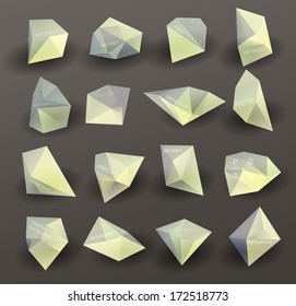 abstract modern Label, bubble , can be used for website, info-graphics, banner.
