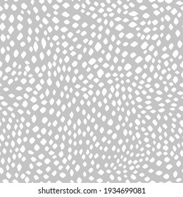 Abstract modern leopard seamless pattern. Animals trendy background. Colorful decorative vector stock illustration for print, card, postcard, fabric, textile. Modern ornament of stylized skin.