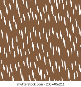 Abstract modern leopard seamless pattern. Animals trendy background. Color decorative vector stock illustration for print, card, postcard, fabric, textile. Modern ornament of stylized skin.