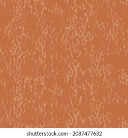 Abstract modern leopard seamless pattern. Animals trendy background. Color decorative vector stock illustration for print, card, postcard, fabric, textile. Modern ornament of stylized skin.