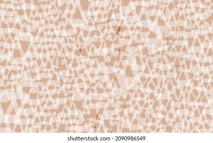 Abstract modern leopard seamless pattern. Animals trendy background. Color decorative vector stock illustration for print, card, postcard, fabric, textile. Modern ornament of stylized skin.