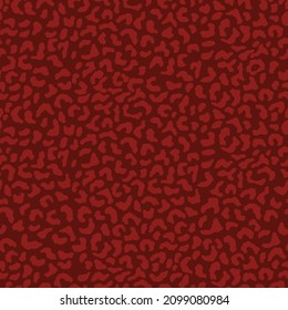 Abstract modern leopard seamless pattern. Animals trendy background. Color decorative vector stock illustration for print, card, postcard, fabric, textile. Modern ornament of stylized skin.