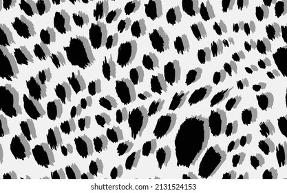 Leopard Pattern Vector Art, Icons, and Graphics for Free Download