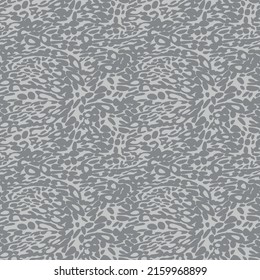 Abstract modern leopard seamless pattern. Animals trendy background. Color decorative vector stock illustration for print, card, postcard, fabric, textile. Modern ornament of stylized skin.