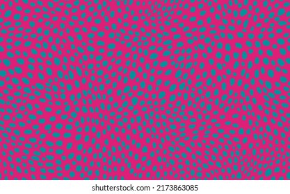 Abstract modern leopard seamless pattern. Animals trendy background. Color decorative vector stock illustration for print, card, postcard, fabric, textile. Modern ornament of stylized skin.