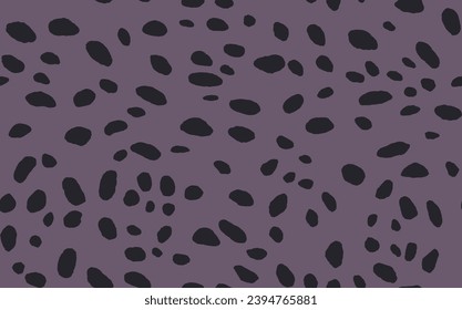 Abstract modern leopard seamless pattern. Animals trendy background. Color decorative vector stock illustration for print, card, postcard, fabric, textile. Modern ornament of stylized skin.