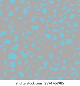 Abstract modern leopard seamless pattern. Animals trendy background. Color decorative vector stock illustration for print, card, postcard, fabric, textile. Modern ornament of stylized skin.