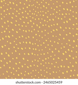 Abstract modern leopard seamless pattern. Animals trendy background. Color decorative vector stock illustration for print, card, postcard, fabric, textile. Modern ornament of stylized skin.
