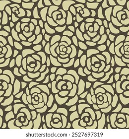 Abstrakte moderne Leoparden nahtlose Muster. Tiere trendigen Hintergrund mit floralen Element. Farbe dekorative Vektorgrafik für Druck, Stoff, Textil. Modernes Ornament aus stilisierter Haut.