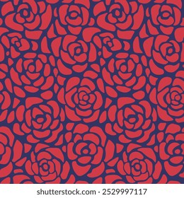 Abstract modern leopard seamless pattern. Animals trendy background with floral element. Color decorative vector illustration for print, card, postcard, fabric, textile. Modern ornament.