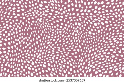 Abstract modern leopard seamless pattern. Animals trendy background. Color decorative vector stock illustration for print, card, postcard, fabric, textile. Modern ornament of stylized skin.