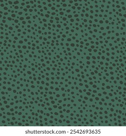 Abstrato moderno leopardo padrão sem costura. Animals trendy background. Ilustração decorativa de porta vetorial de cor para impressão, cartão, cartão postal, tecido, têxtil. Ornamento moderno de pele estilizada.