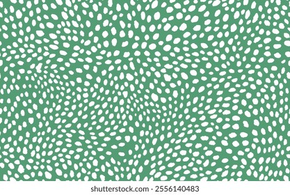 Abstract modern leopard seamless pattern. Animals trendy background. Color decorative vector stock illustration for print, card, postcard, fabric, textile. Modern ornament of stylized skin.