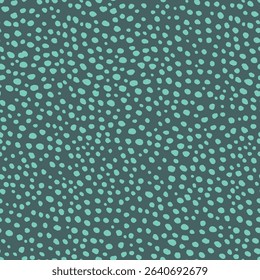 Abstract modern leopard seamless pattern. Animals trendy background. Color decorative vector stock illustration for print, card, postcard, fabric, textile. Modern ornament of stylized skin.