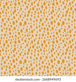 Abstract modern leopard seamless pattern. Animals fashion trendy background. Color decorative vector illustration for print, fabric, textile. Modern ornament of stylized skin.