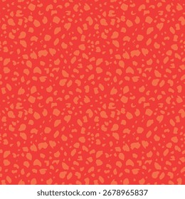 Abstract modern leopard seamless pattern. Animals fashion trendy background. Color decorative vector illustration for print, fabric, textile. Modern ornament of stylized skin.