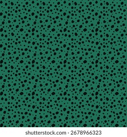 Abstrakte moderne Leoparden nahtlose Muster. Tiere Mode trendigen Hintergrund. Farbdekorative Vektorgrafik für Druck, Stoff, Textil. Modernes Ornament aus stilisierter Haut.