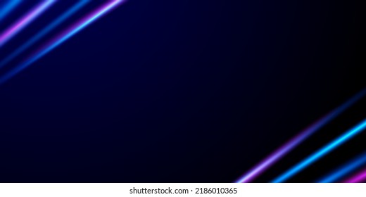Abstract Modern light speed lines background.