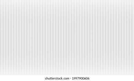 Abstract modern line background. White and grey geometric texture. vector art illustration 