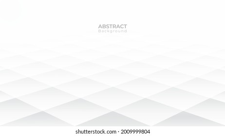 Abstract modern line background. White and grey geometric texture. vector art illustration 