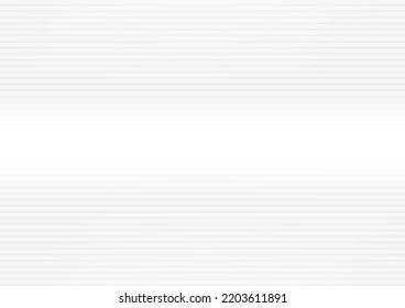 Abstract modern line background. White and grey geometric texture. vector art illustration 