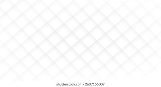 Abstract modern line background. White and grey geometric texture. 