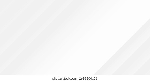 Fondo de línea moderna Abstractas. Textura geométrica blanca y gris. ilustración de Arte vectorial liso 