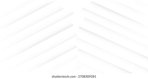 Fondo de línea moderna Abstractas. Textura geométrica blanca y gris. ilustración de Arte vectorial
