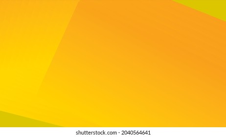 Abstract modern line background. yellow geometric texture. vector art illustration