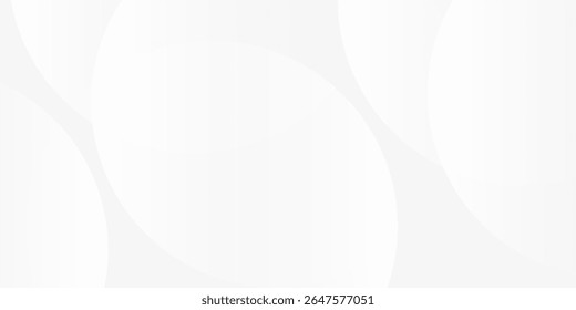 Abstract modern line circle background with flowing lines. Digital future technology concept simple art modern