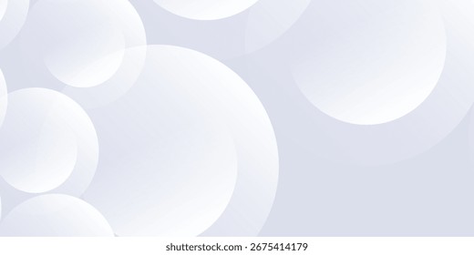 Abstractas fondo de círculo de línea moderna con líneas fluidas. Concepto de tecnología de futuro digital bonito moderno simple buena red geométrica futurista