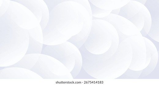 Abstrakter moderner Linienkreis-Hintergrund mit fließenden Linien. Digitales Zukunftstechnologie-Konzept schön modern einfach gut Netzwerk geometrisch futuristisch Zukunft