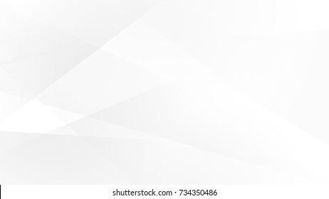 Abstract Modern Line Gradient White And Gray Vector Backgrounds