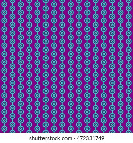 Abstract modern line textile geometric pattern background, vector illustration