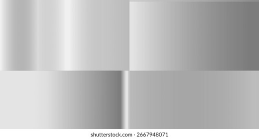 Fundo de textura de linha moderno abstrato. Padrão geométrico branco e cinza com espaço de cópia. Ilustração de arte vetorial 