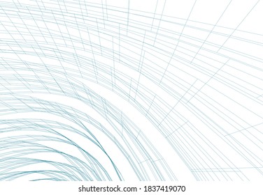 Abstract modern linear geomertic background
