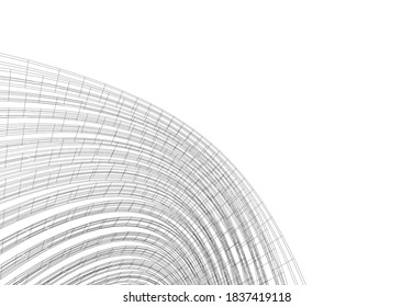 Abstract modern linear geomertic background
