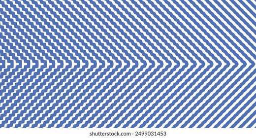 Diseño de Anuncio de fondo de líneas modernas Abstractas. Ilustración vectorial