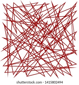 Abstract and modern lines business vector background