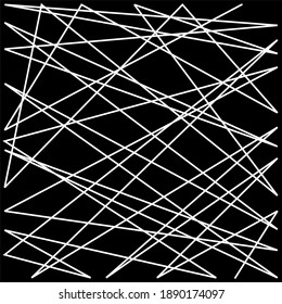 Abstract and modern lines business vector background. black, white, and yellow