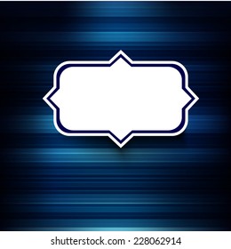 Abstract and modern lines business vector background and banner. For your business.